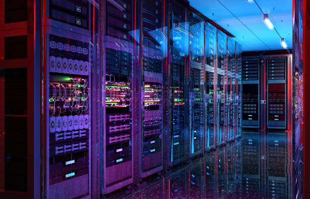 Bandit Host Server Room