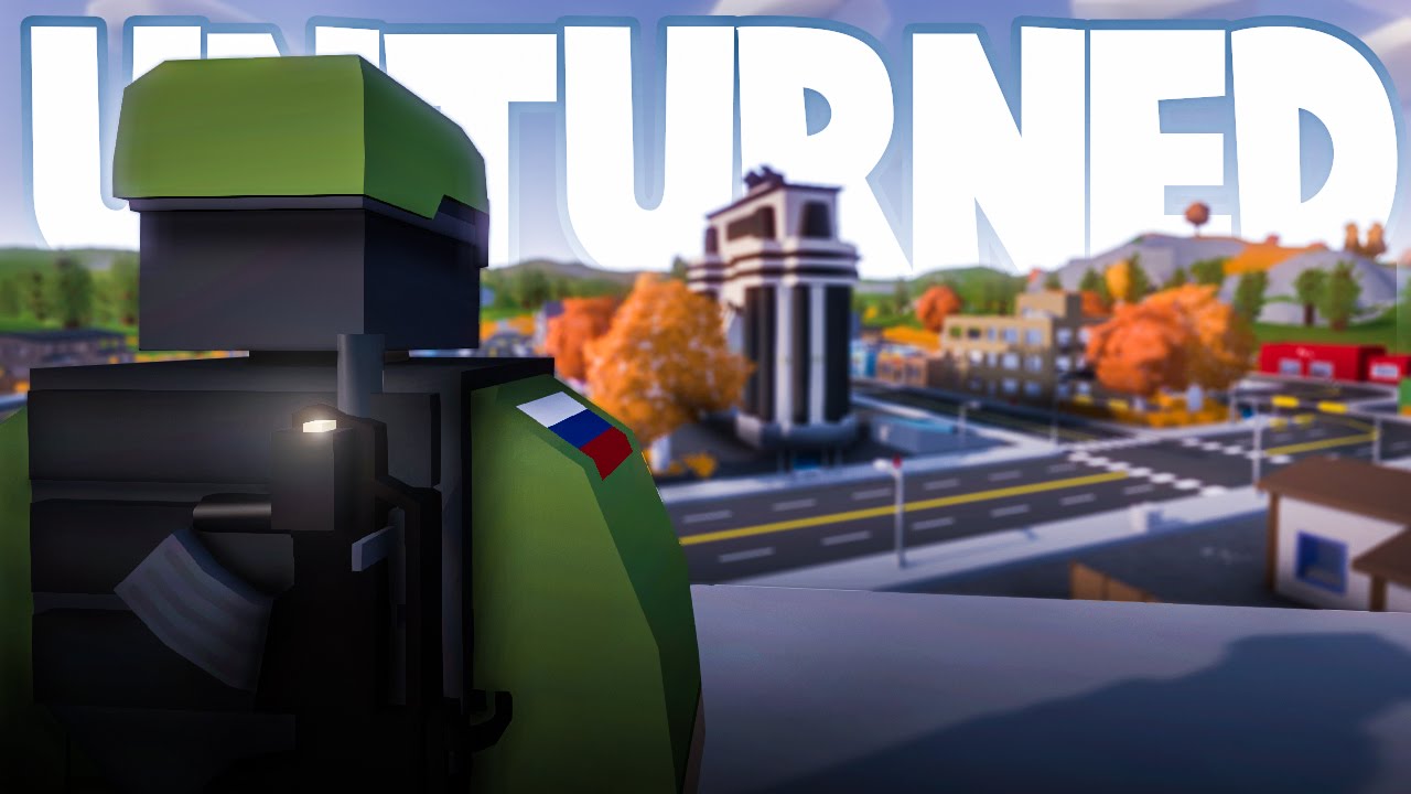 Unturned